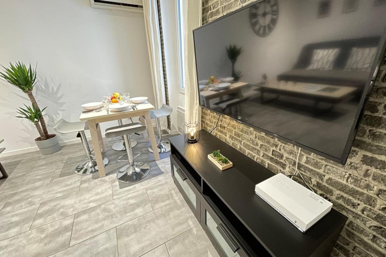 Urban Chic By Anders - Terrassewifinetflixclim Marseille Exterior photo