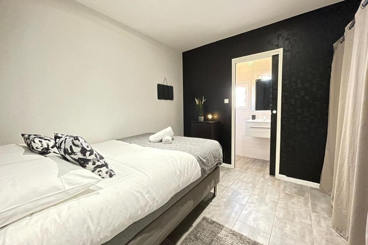 Urban Chic By Anders - Terrassewifinetflixclim Marseille Exterior photo