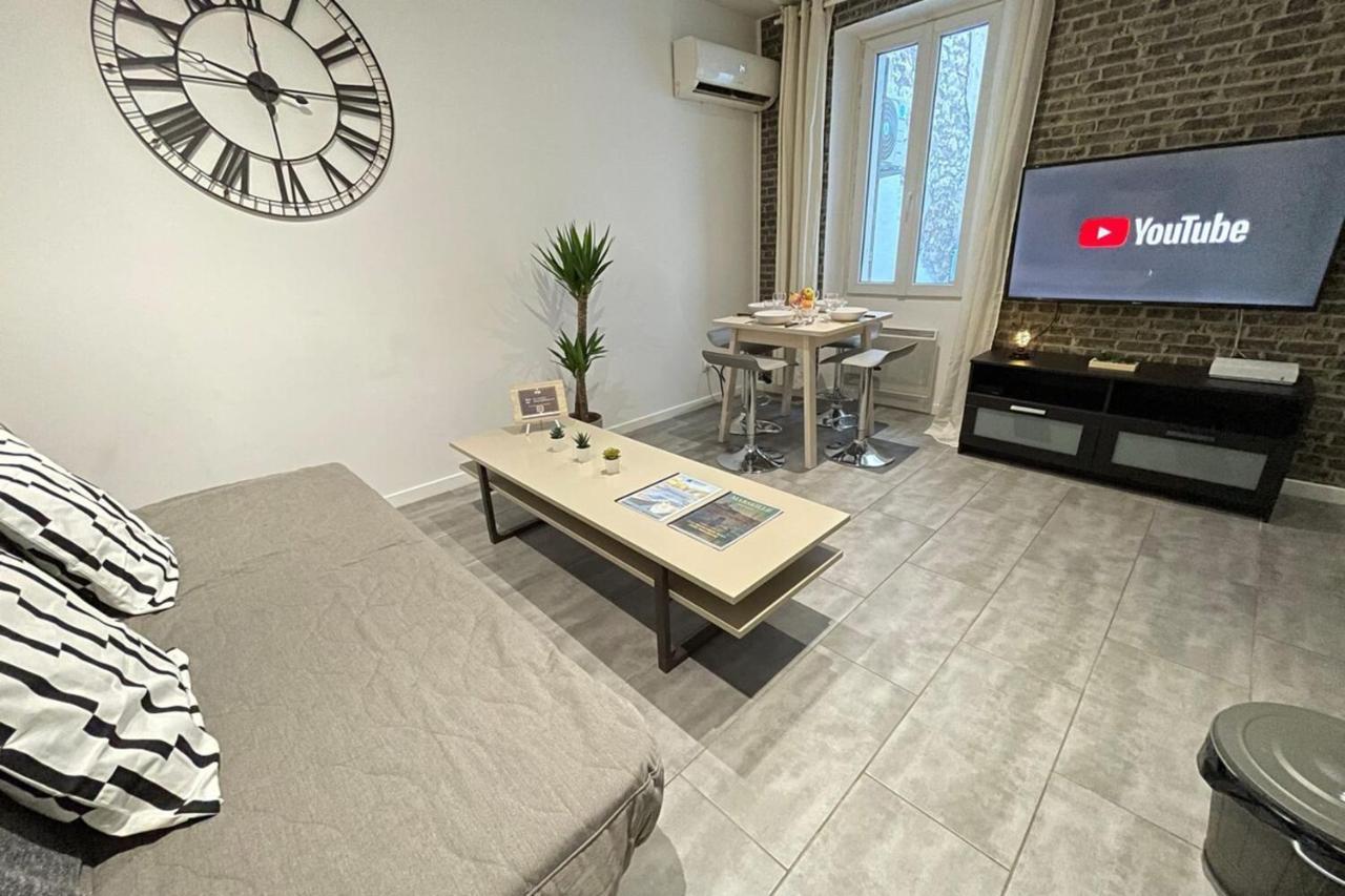 Urban Chic By Anders - Terrassewifinetflixclim Marseille Exterior photo