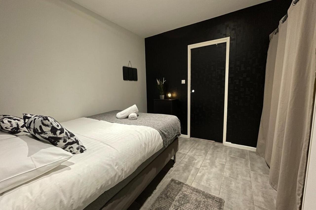 Urban Chic By Anders - Terrassewifinetflixclim Marseille Exterior photo