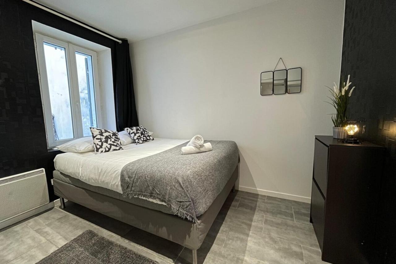 Urban Chic By Anders - Terrassewifinetflixclim Marseille Exterior photo